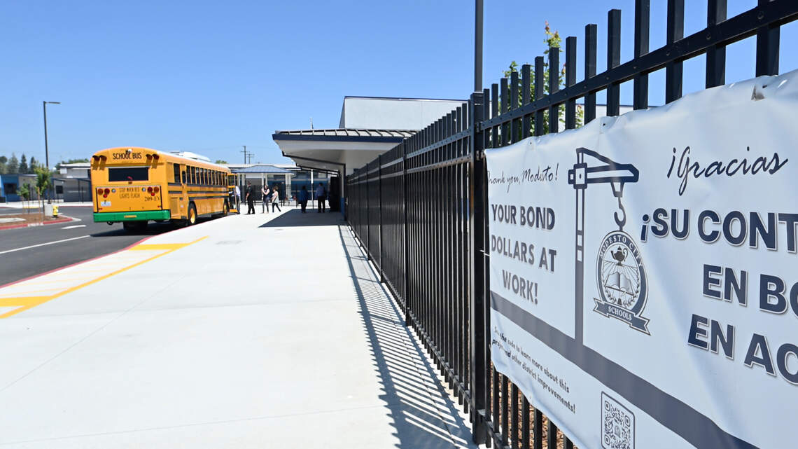 Modesto Schools layoffs raise safety and security concerns Modesto Bee